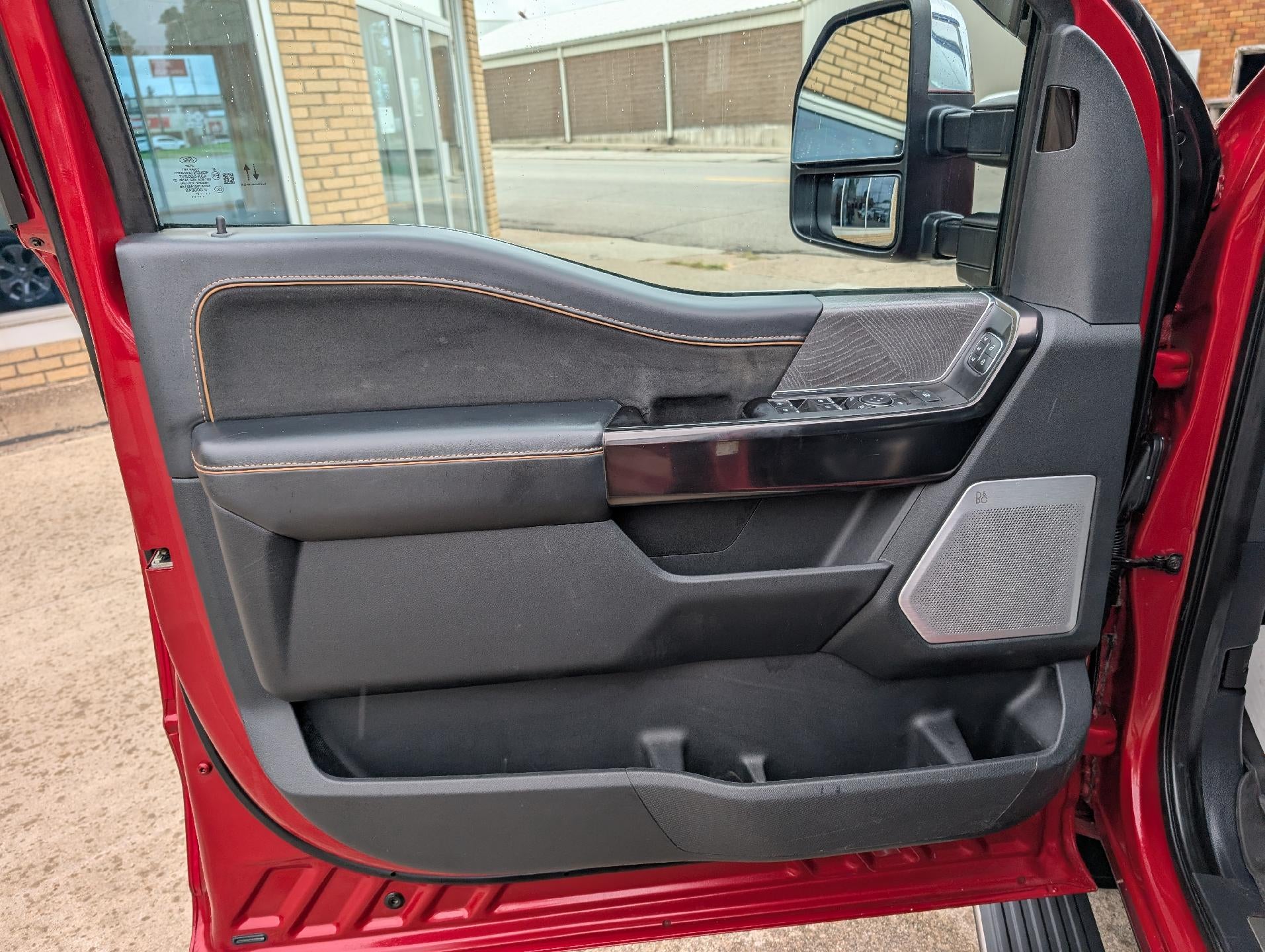 2021 Ford F-150 Platinum 4WD SuperCrew 6.5' Box
