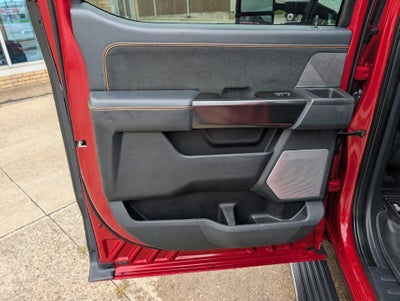 2021 Ford F-150 Platinum 4WD SuperCrew 6.5' Box