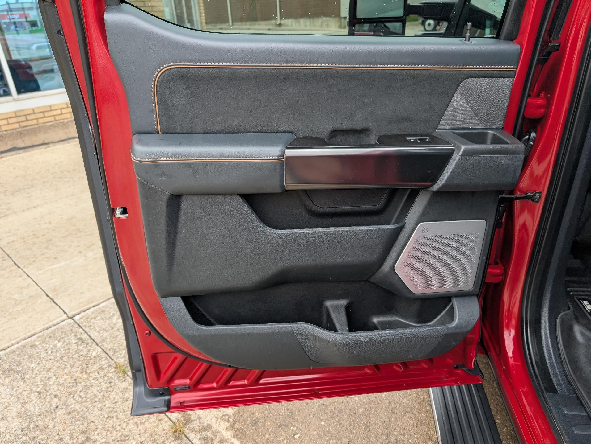 2021 Ford F-150 Platinum 4WD SuperCrew 6.5' Box