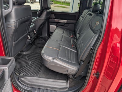 2021 Ford F-150 Platinum 4WD SuperCrew 6.5' Box