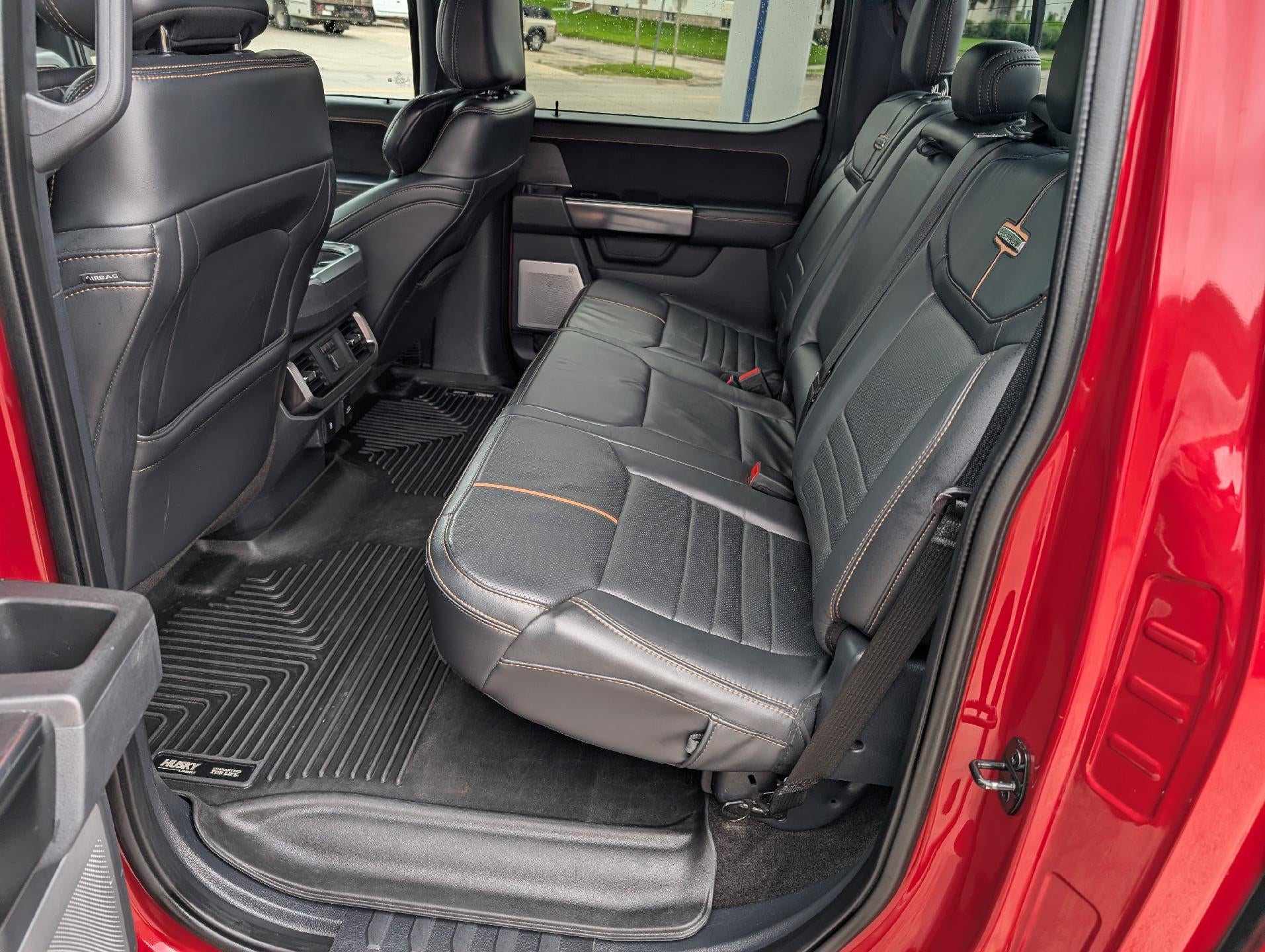 2021 Ford F-150 Platinum 4WD SuperCrew 6.5' Box