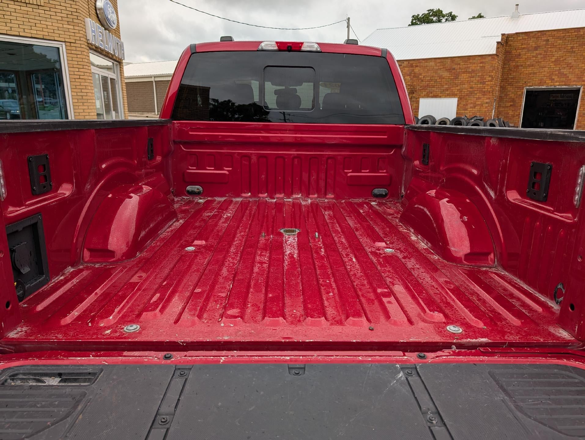 2021 Ford F-150 Platinum 4WD SuperCrew 6.5' Box