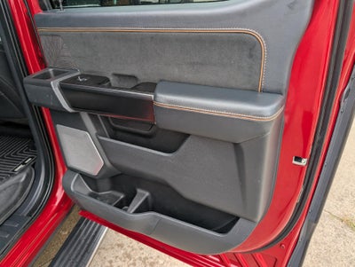 2021 Ford F-150 Platinum 4WD SuperCrew 6.5' Box