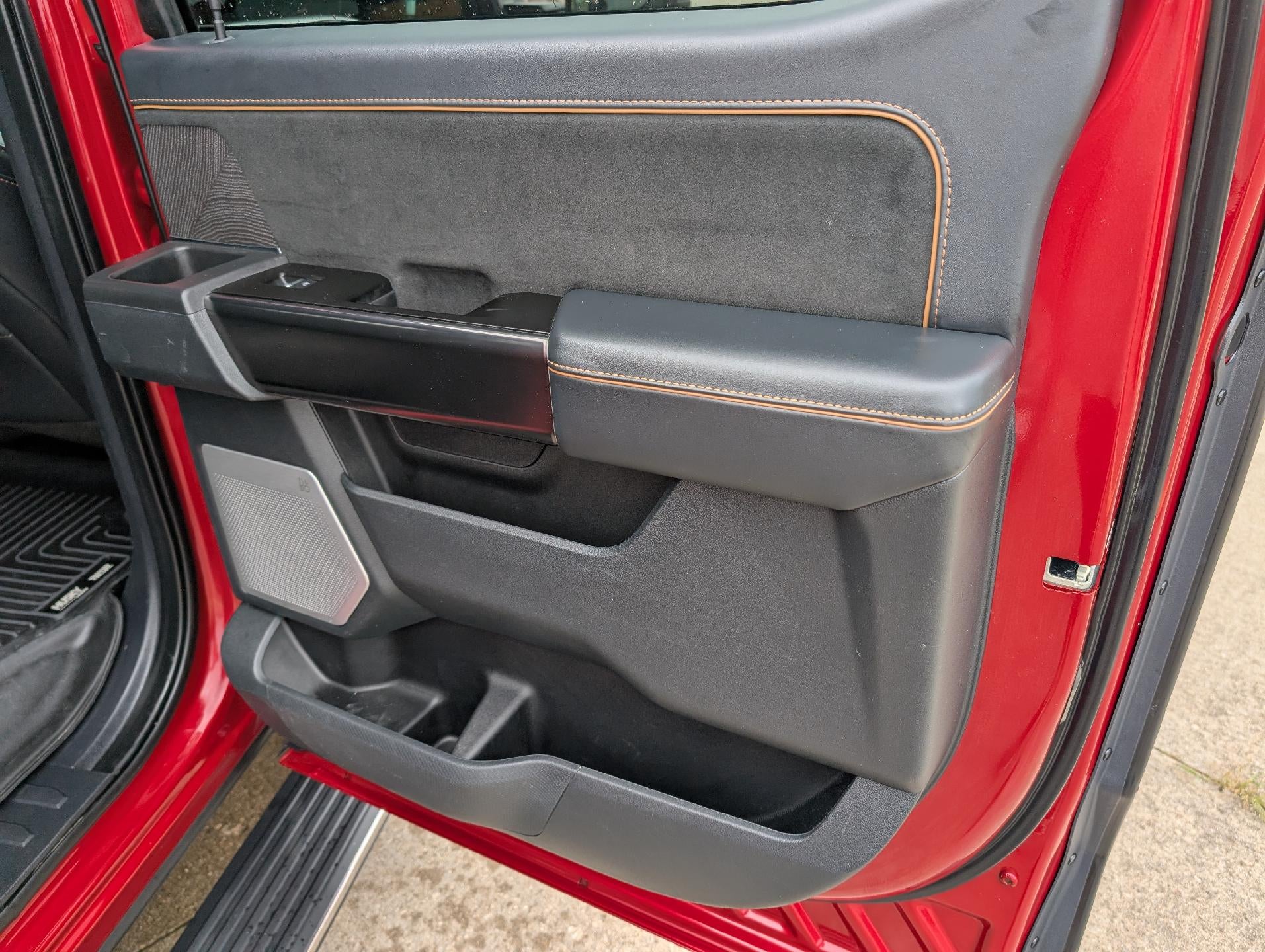 2021 Ford F-150 Platinum 4WD SuperCrew 6.5' Box