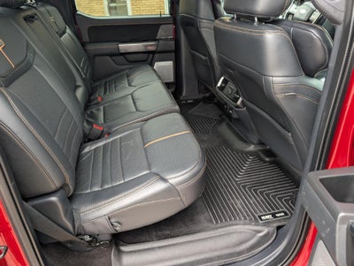 2021 Ford F-150 Platinum 4WD SuperCrew 6.5' Box