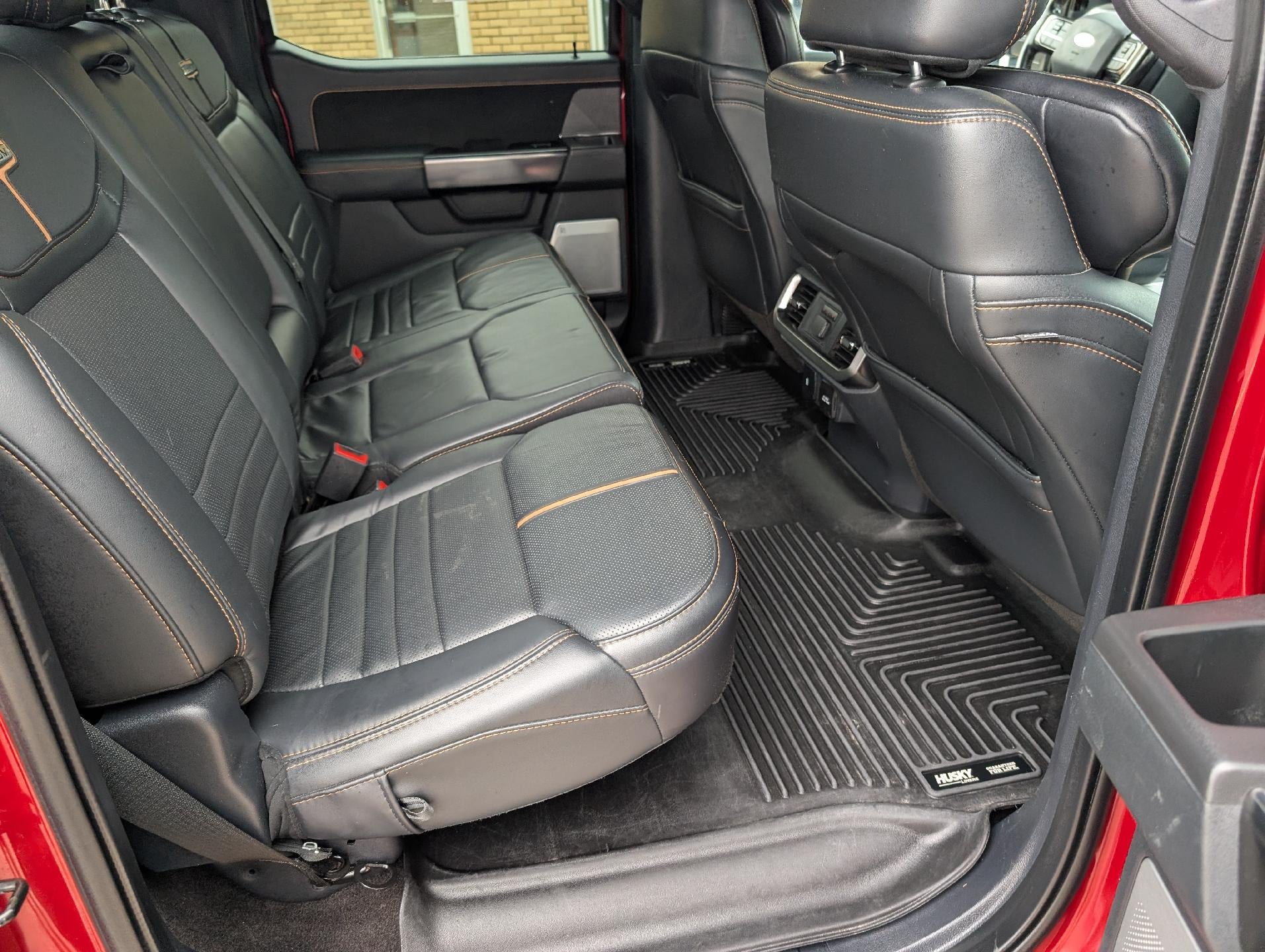2021 Ford F-150 Platinum 4WD SuperCrew 6.5' Box