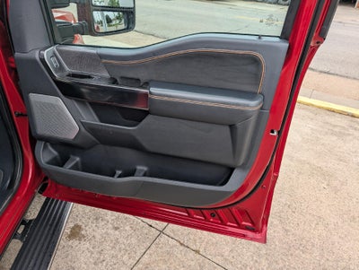 2021 Ford F-150 Platinum 4WD SuperCrew 6.5' Box