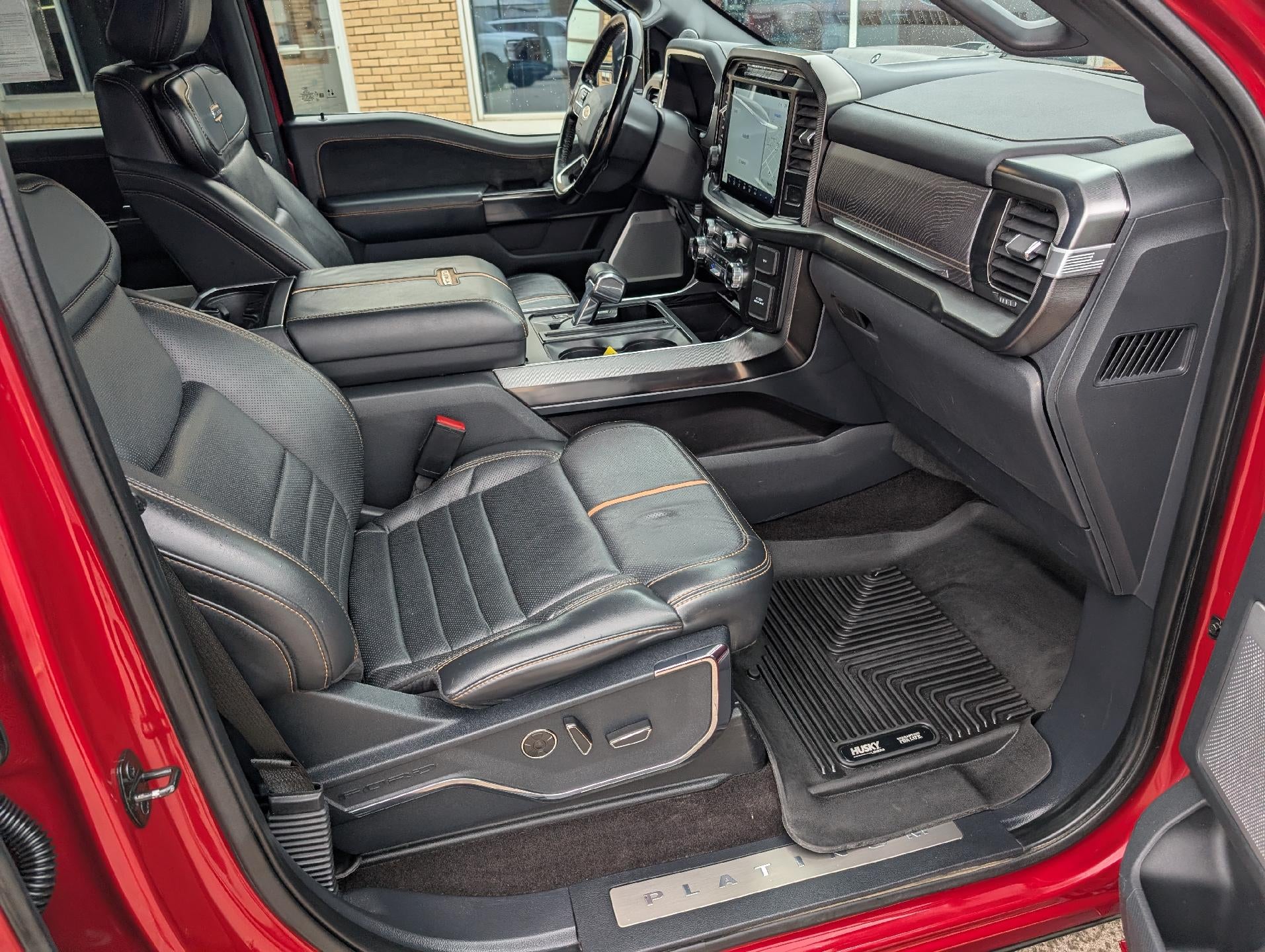 2021 Ford F-150 Platinum 4WD SuperCrew 6.5' Box