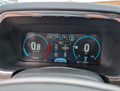 2021 Ford F-150 Platinum 4WD SuperCrew 6.5' Box