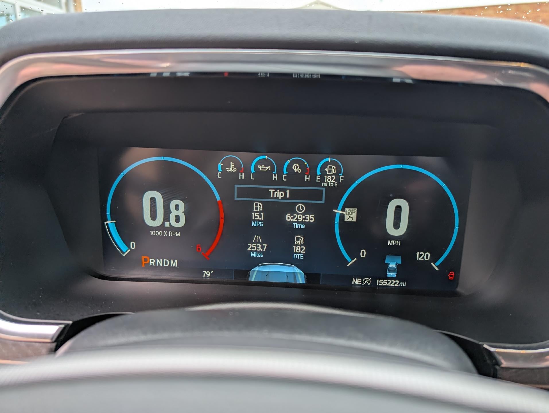 2021 Ford F-150 Platinum 4WD SuperCrew 6.5' Box