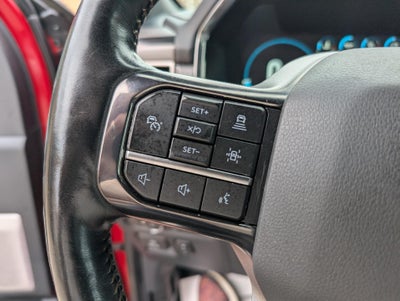 2021 Ford F-150 Platinum 4WD SuperCrew 6.5' Box