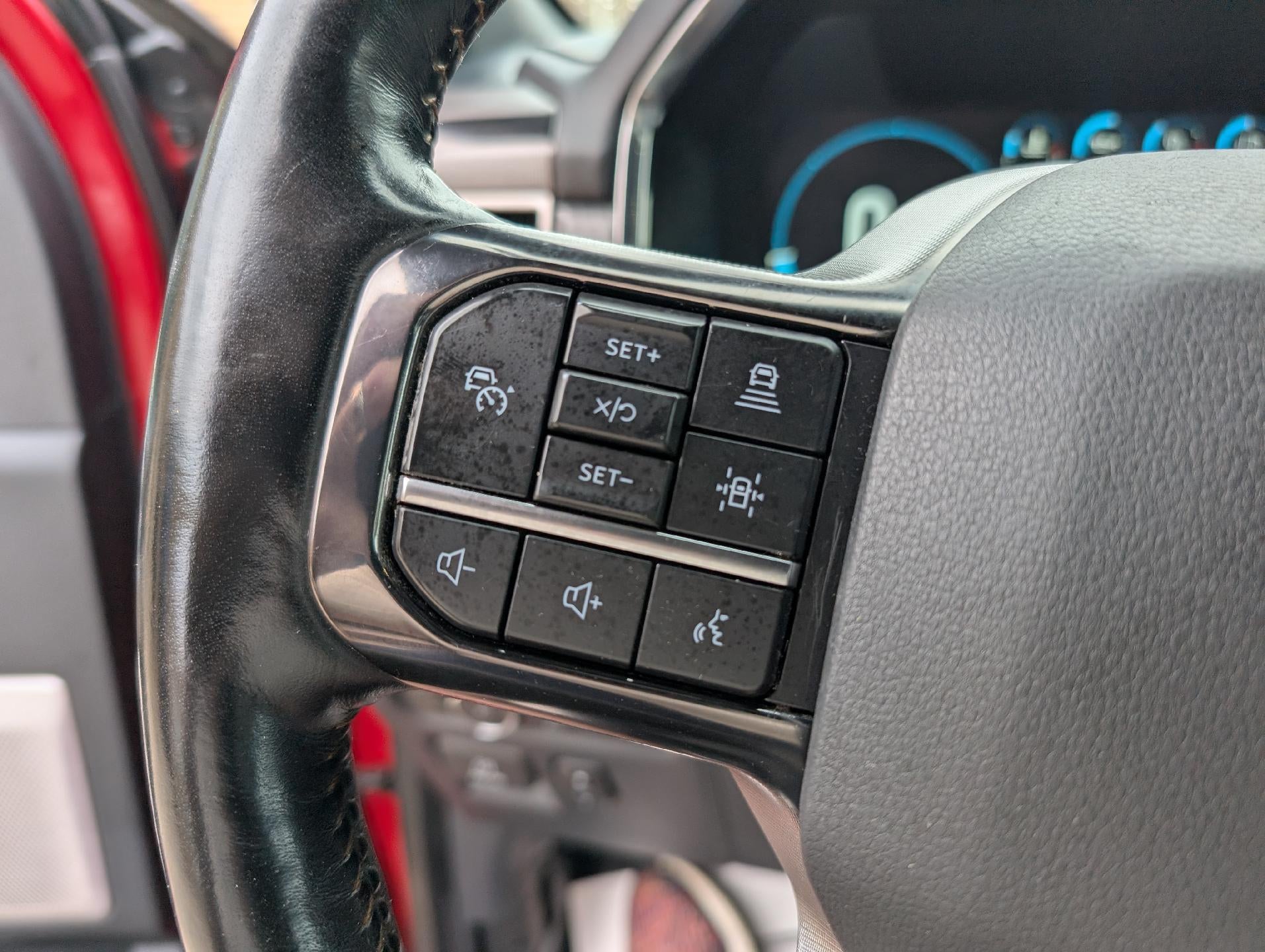 2021 Ford F-150 Platinum 4WD SuperCrew 6.5' Box