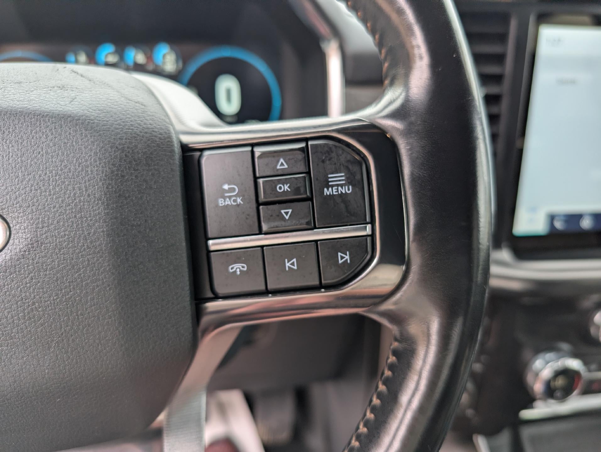 2021 Ford F-150 Platinum 4WD SuperCrew 6.5' Box