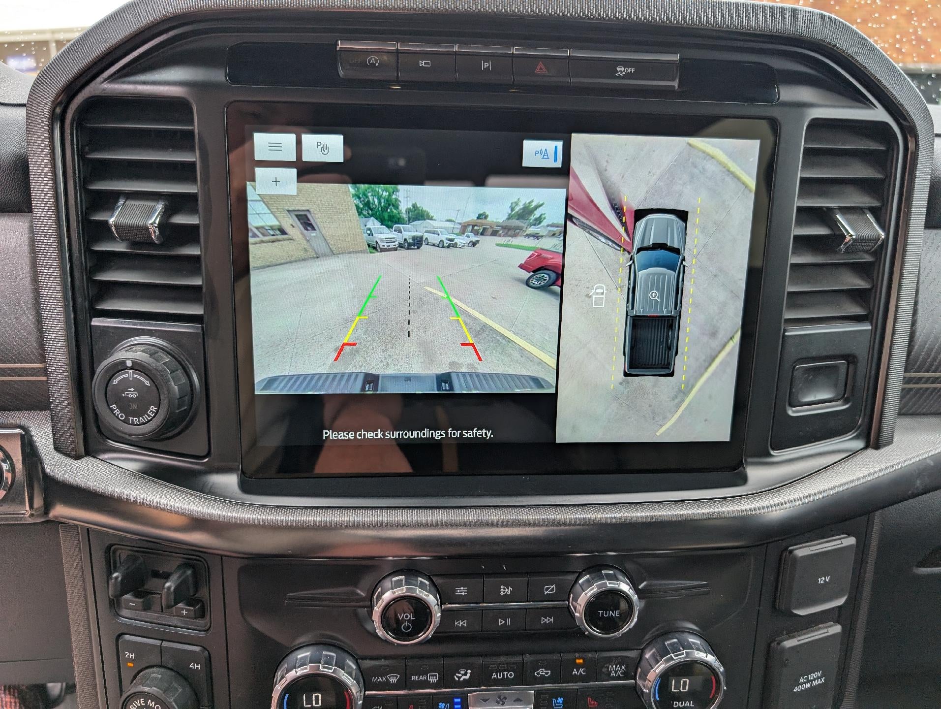 2021 Ford F-150 Platinum 4WD SuperCrew 6.5' Box