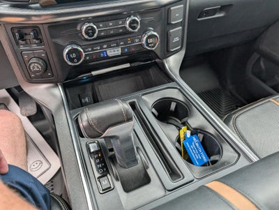 2021 Ford F-150 Platinum 4WD SuperCrew 6.5' Box