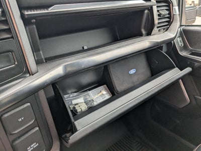 2021 Ford F-150 Platinum 4WD SuperCrew 6.5' Box