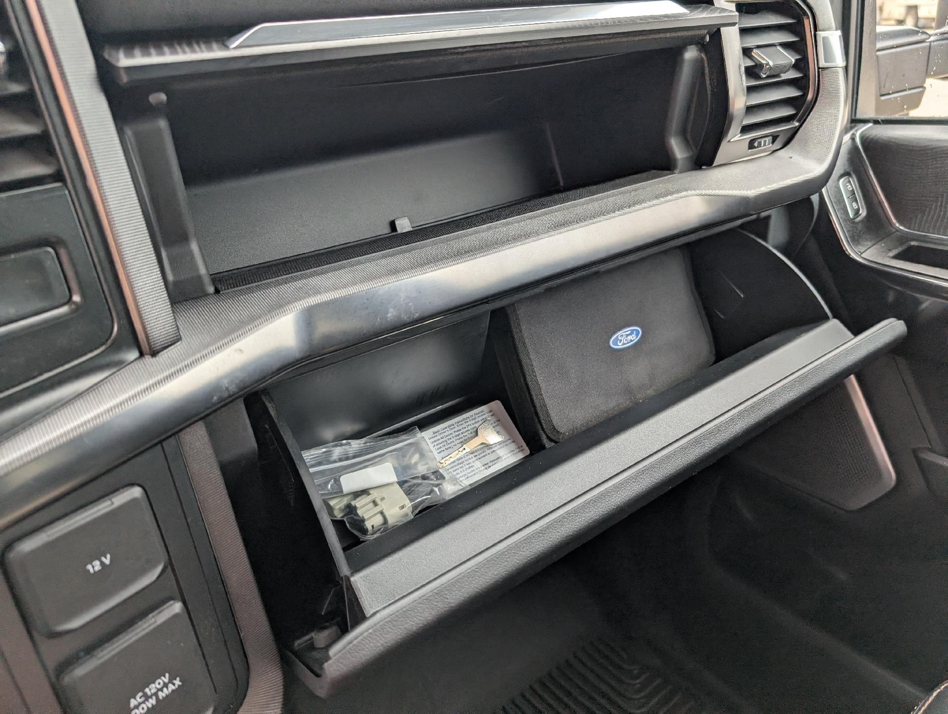 2021 Ford F-150 Platinum 4WD SuperCrew 6.5' Box