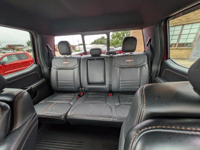 2021 Ford F-150 Platinum 4WD SuperCrew 6.5' Box