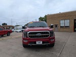 2021 Ford F-150 Platinum 4WD SuperCrew 6.5' Box
