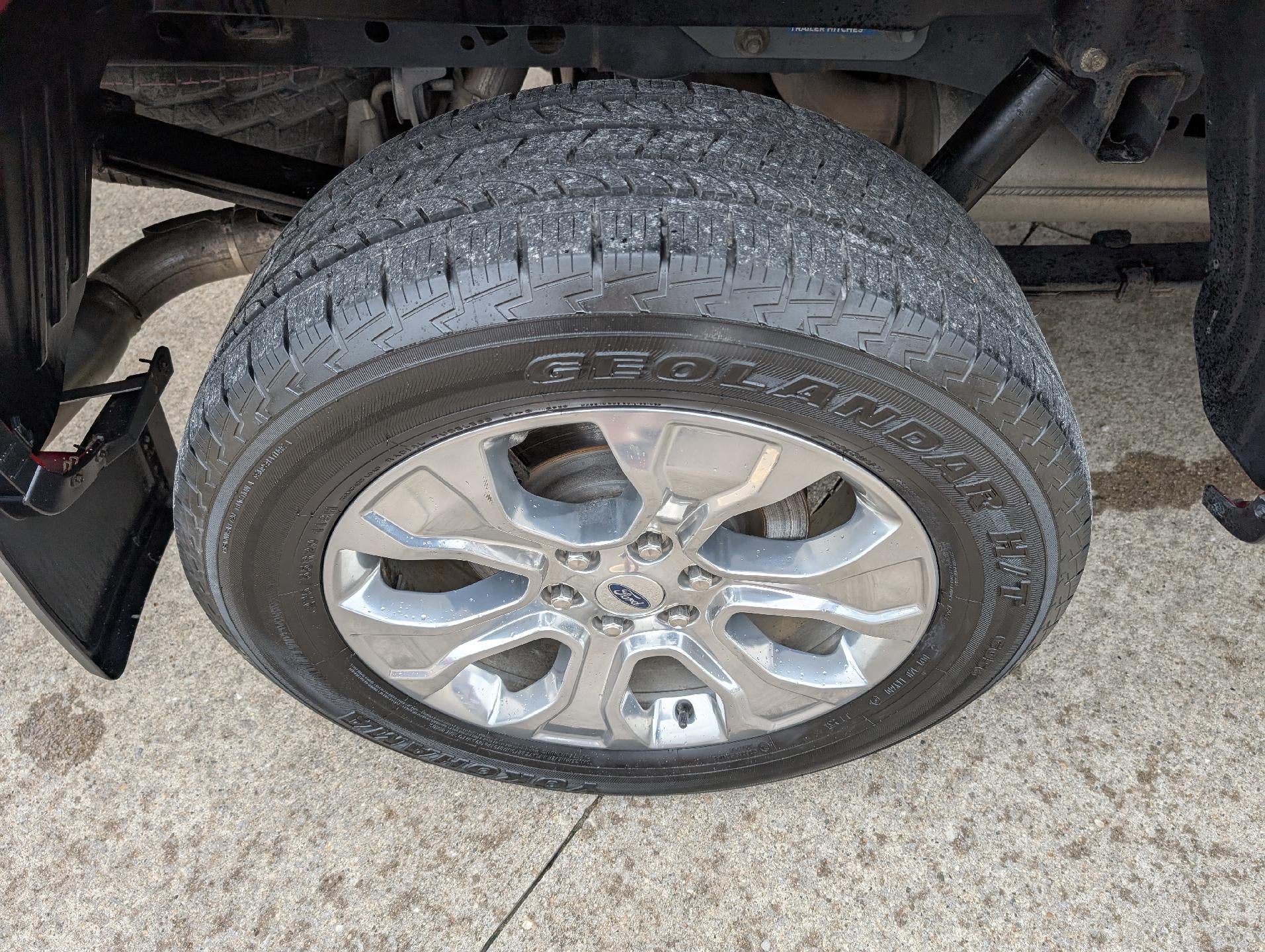 2021 Ford F-150 Platinum 4WD SuperCrew 6.5' Box