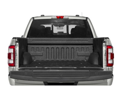 2021 Ford F-150 Platinum 4WD SuperCrew 6.5' Box