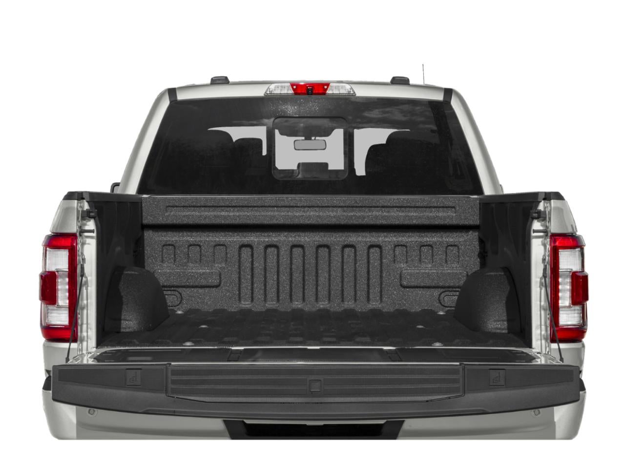 2021 Ford F-150 Platinum 4WD SuperCrew 6.5' Box