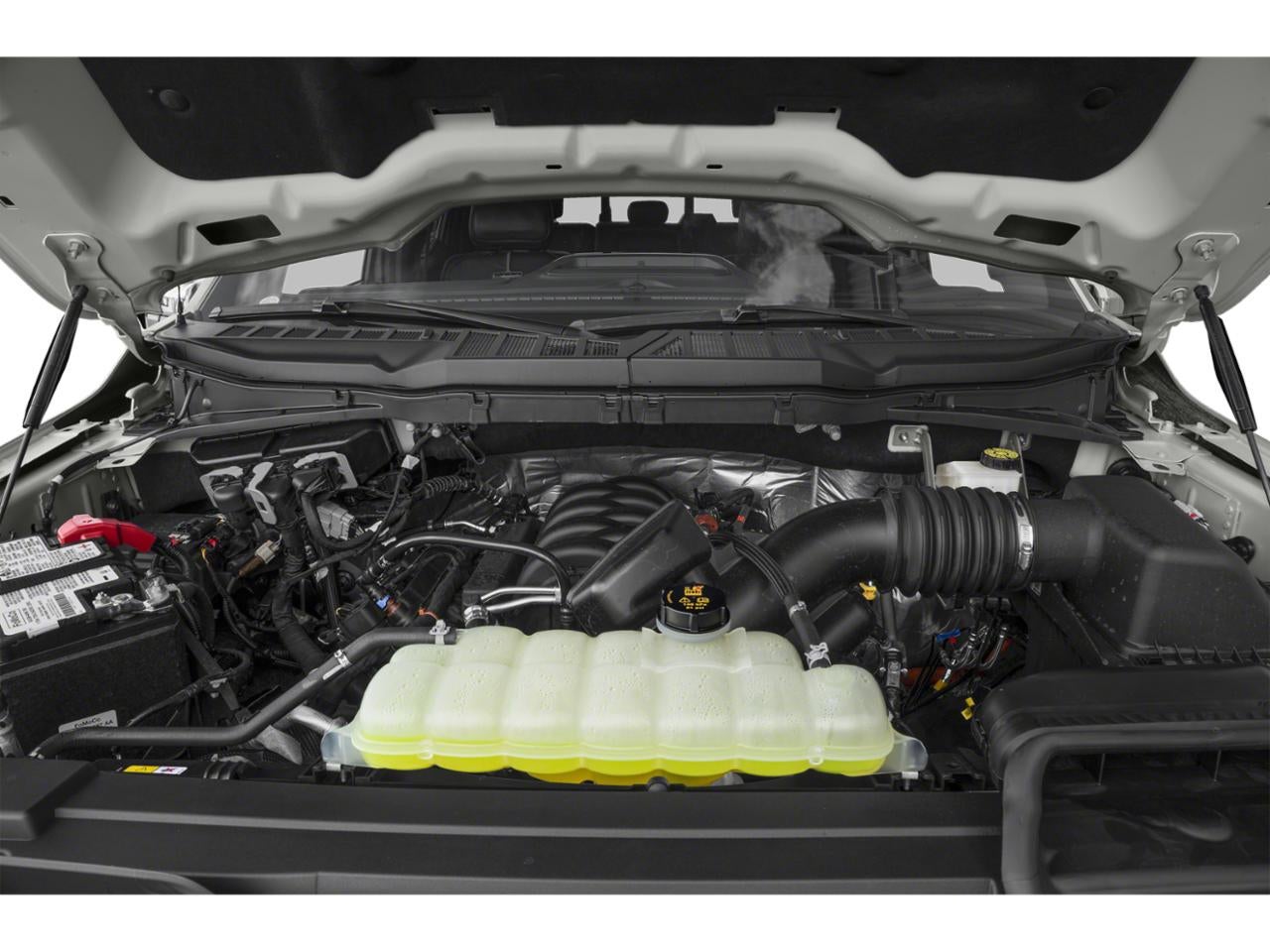 2021 Ford F-150 Platinum 4WD SuperCrew 6.5' Box