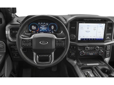 2021 Ford F-150 Platinum 4WD SuperCrew 6.5' Box