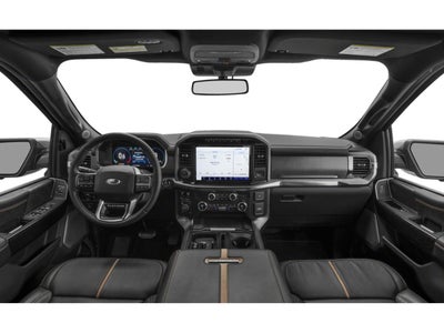 2021 Ford F-150 Platinum 4WD SuperCrew 6.5' Box