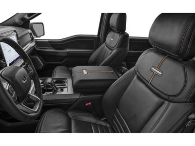 2021 Ford F-150 Platinum 4WD SuperCrew 6.5' Box