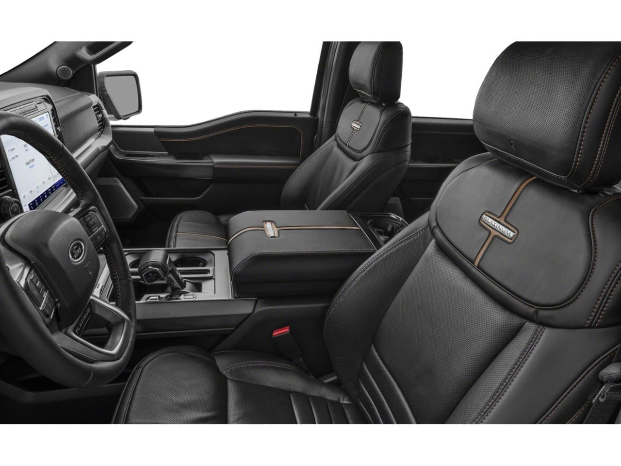 2021 Ford F-150 Platinum 4WD SuperCrew 6.5' Box