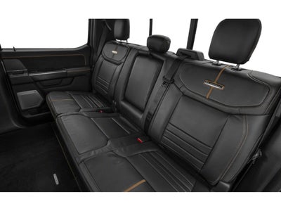 2021 Ford F-150 Platinum 4WD SuperCrew 6.5' Box
