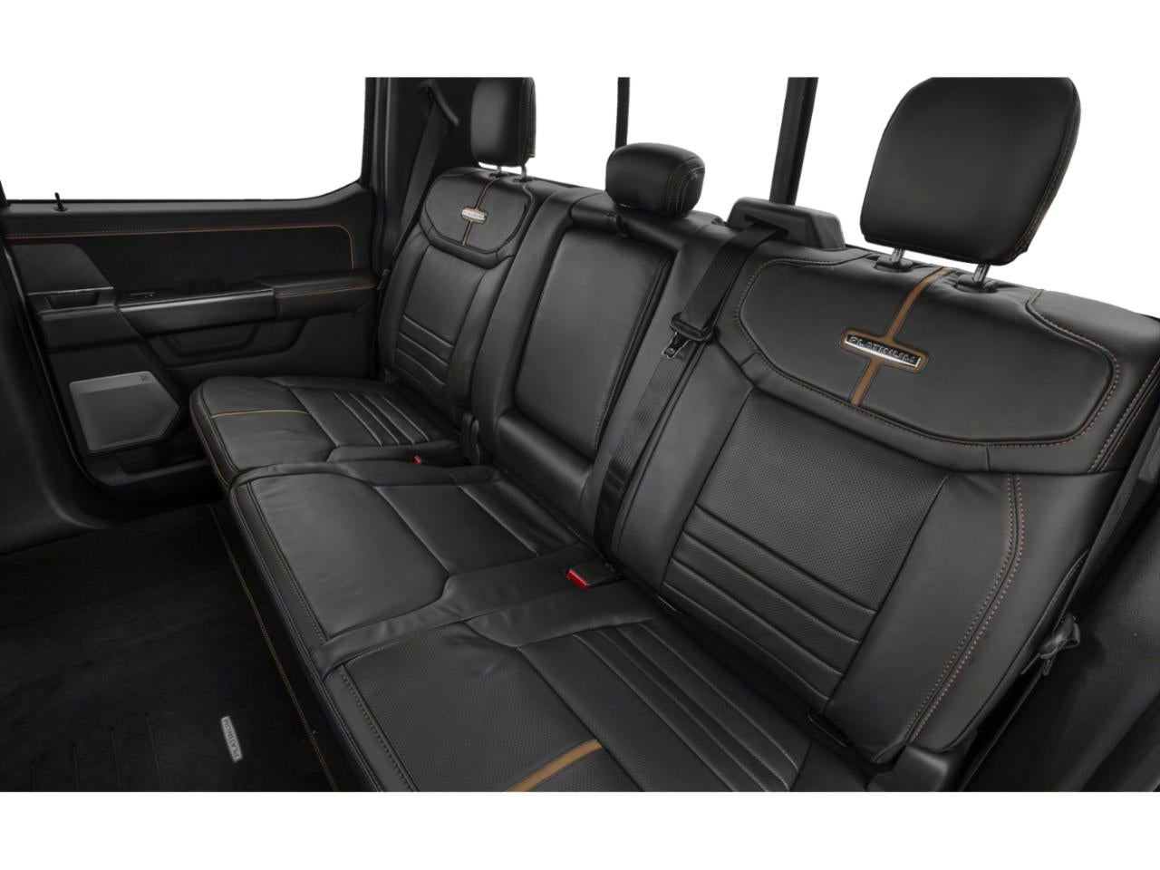 2021 Ford F-150 Platinum 4WD SuperCrew 6.5' Box