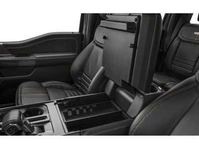 2021 Ford F-150 Platinum 4WD SuperCrew 6.5' Box