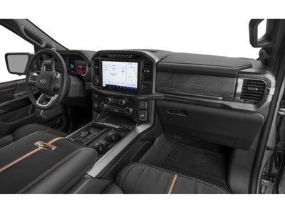 2021 Ford F-150 Platinum 4WD SuperCrew 6.5' Box