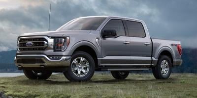 2021 Ford F-150 Platinum 4WD SuperCrew 6.5' Box