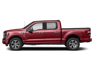 2021 Ford F-150 Platinum 4WD SuperCrew 6.5' Box