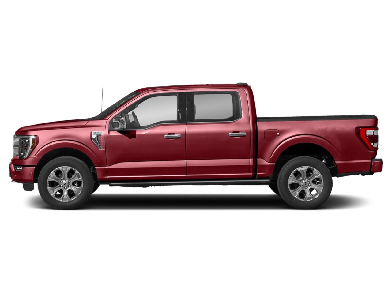 2021 Ford F-150 Platinum 4WD SuperCrew 6.5' Box