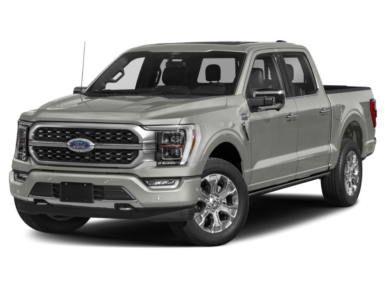 2021 Ford F-150 Platinum 4WD SuperCrew 6.5' Box