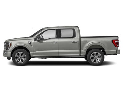 2021 Ford F-150 Platinum 4WD SuperCrew 6.5' Box