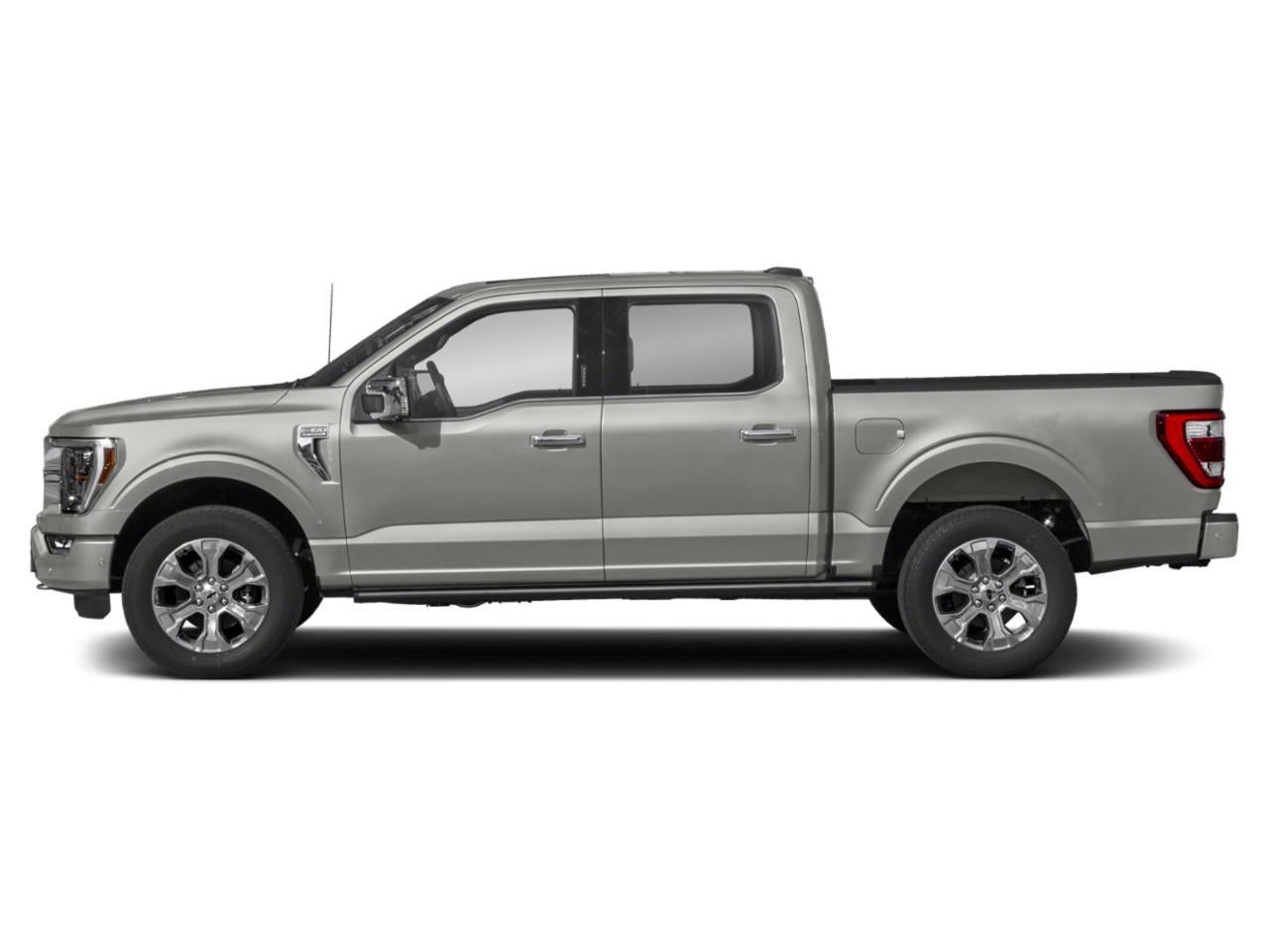 2021 Ford F-150 Platinum 4WD SuperCrew 6.5' Box