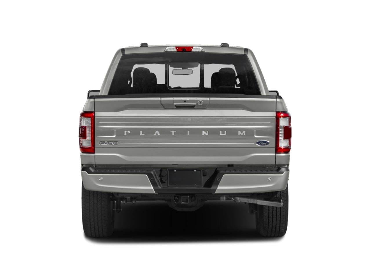 2021 Ford F-150 Platinum 4WD SuperCrew 6.5' Box