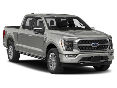 2021 Ford F-150 Platinum 4WD SuperCrew 6.5' Box