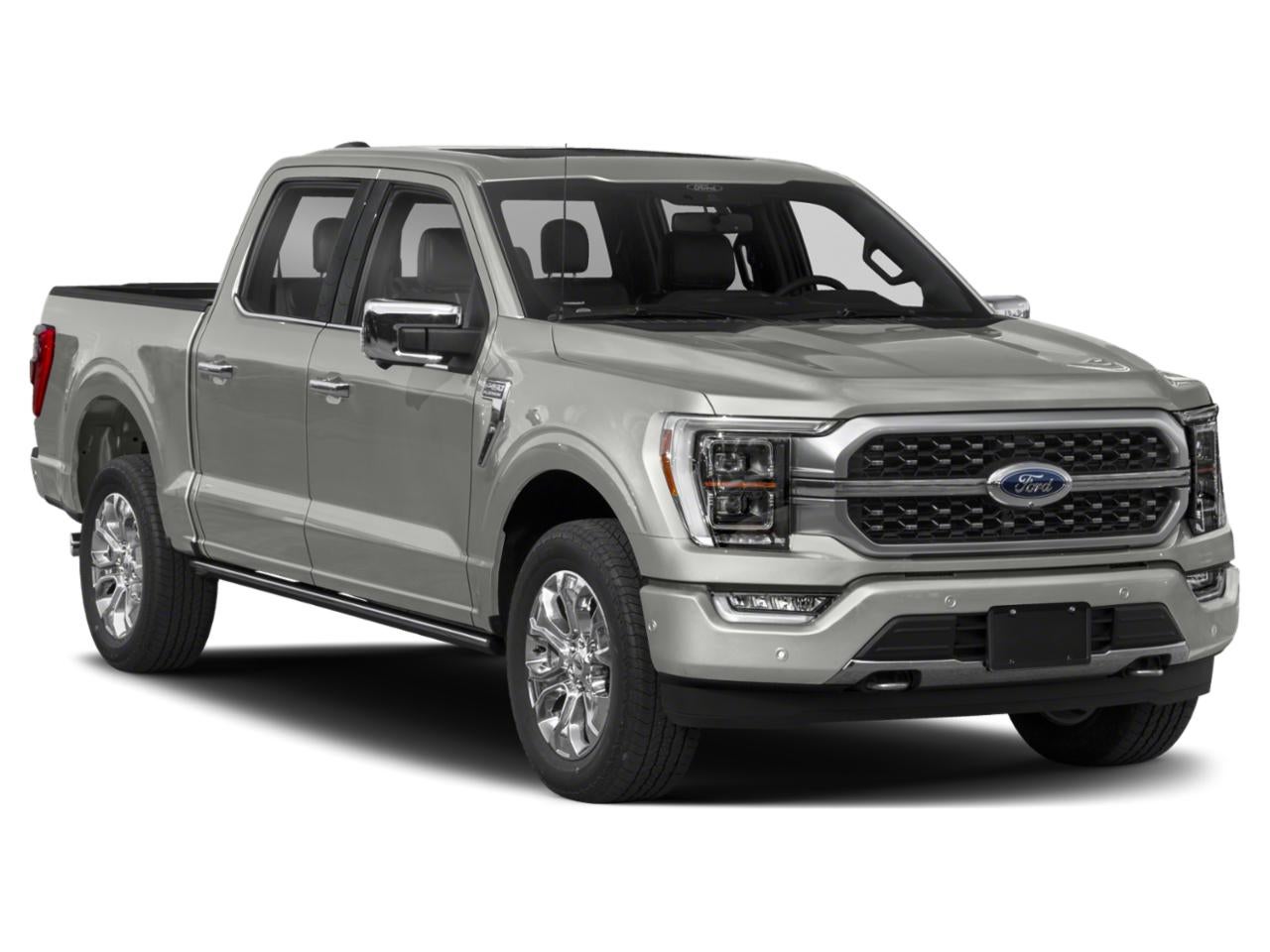 2021 Ford F-150 Platinum 4WD SuperCrew 6.5' Box