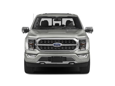 2021 Ford F-150 Platinum 4WD SuperCrew 6.5' Box