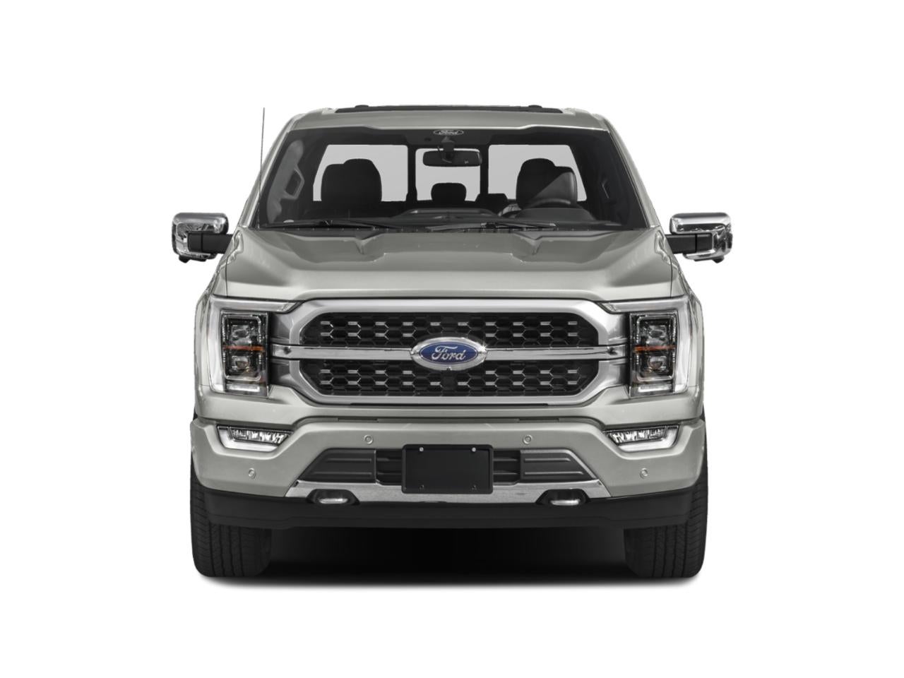 2021 Ford F-150 Platinum 4WD SuperCrew 6.5' Box