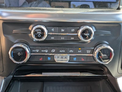 2022 Ford F-150 LARIAT 4WD SuperCrew 5.5' Box