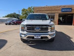 2022 Ford F-150 LARIAT 4WD SuperCrew 5.5' Box
