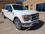 2022 Ford F-150 LARIAT 4WD SuperCrew 5.5' Box