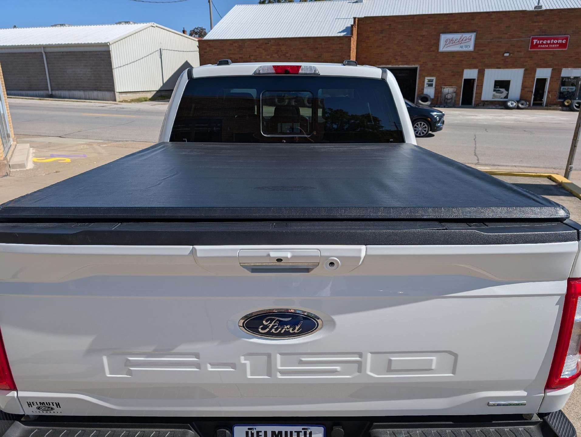 2022 Ford F-150 LARIAT 4WD SuperCrew 5.5' Box